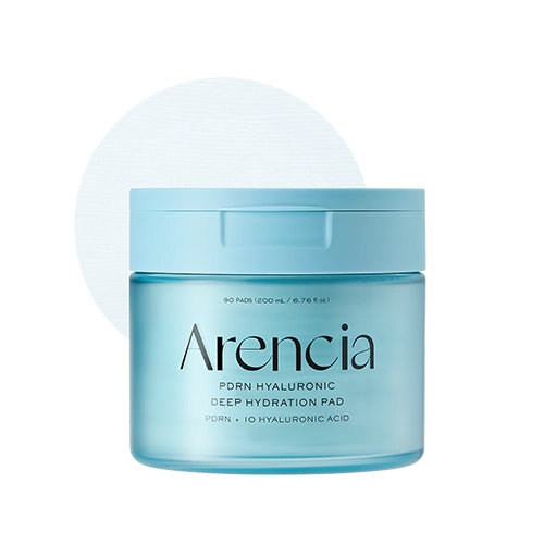 ARENCIA PDRN + Hyaluronic Deep Hydration Pads 90EA