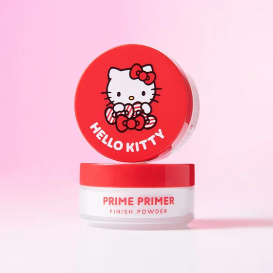 BANILA CO Prime Primer Finish Powder 12g (Hello Kitty Edition)