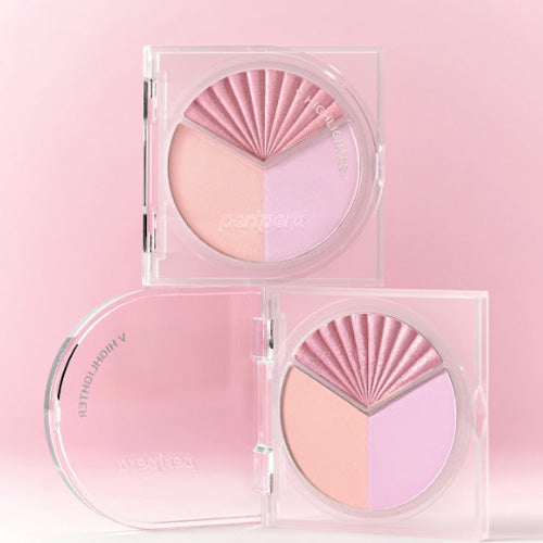 PERIPERA V Highlighter (3 Shades)