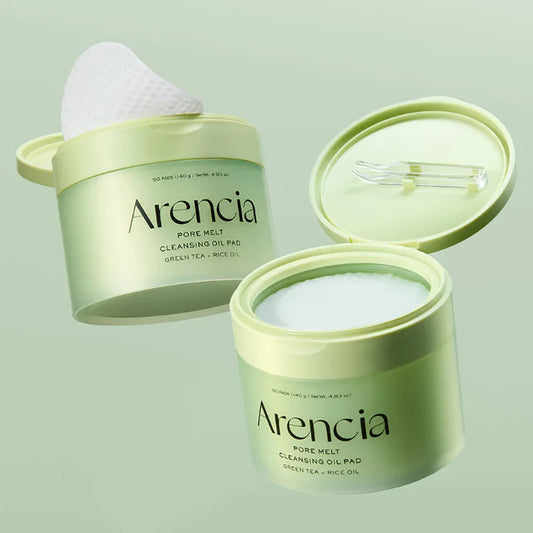 ARENCIA Pore Melt Cleansing Oil Pad 140g