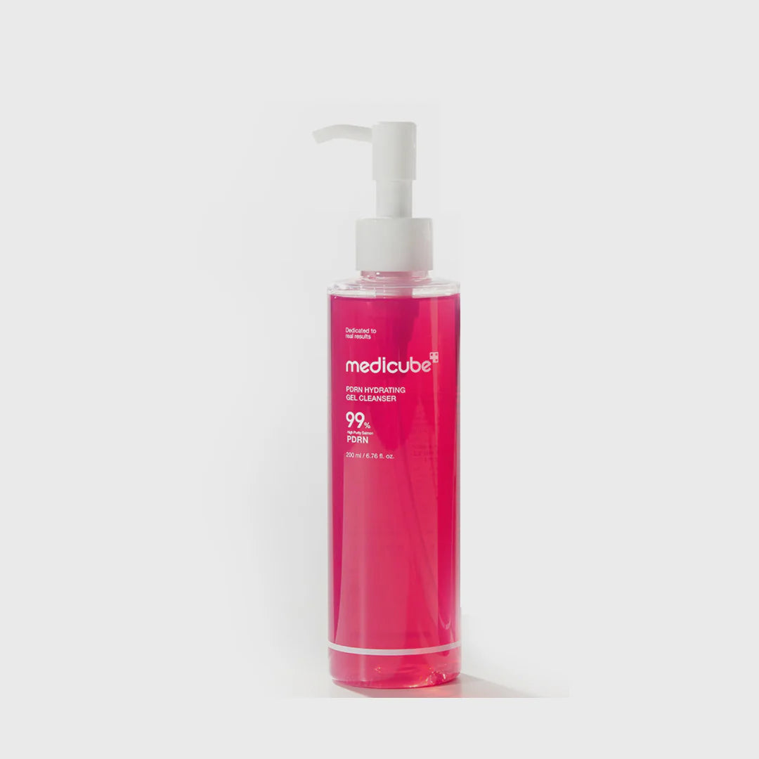 MEDICUBE PDRN Hydrating Gel Cleanser 200ml