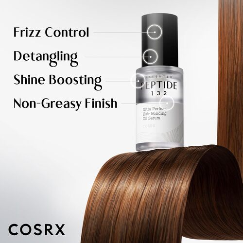 COSRX Peptide-132 Ultra Perfect Hair Bonding Oil Serum 28ml