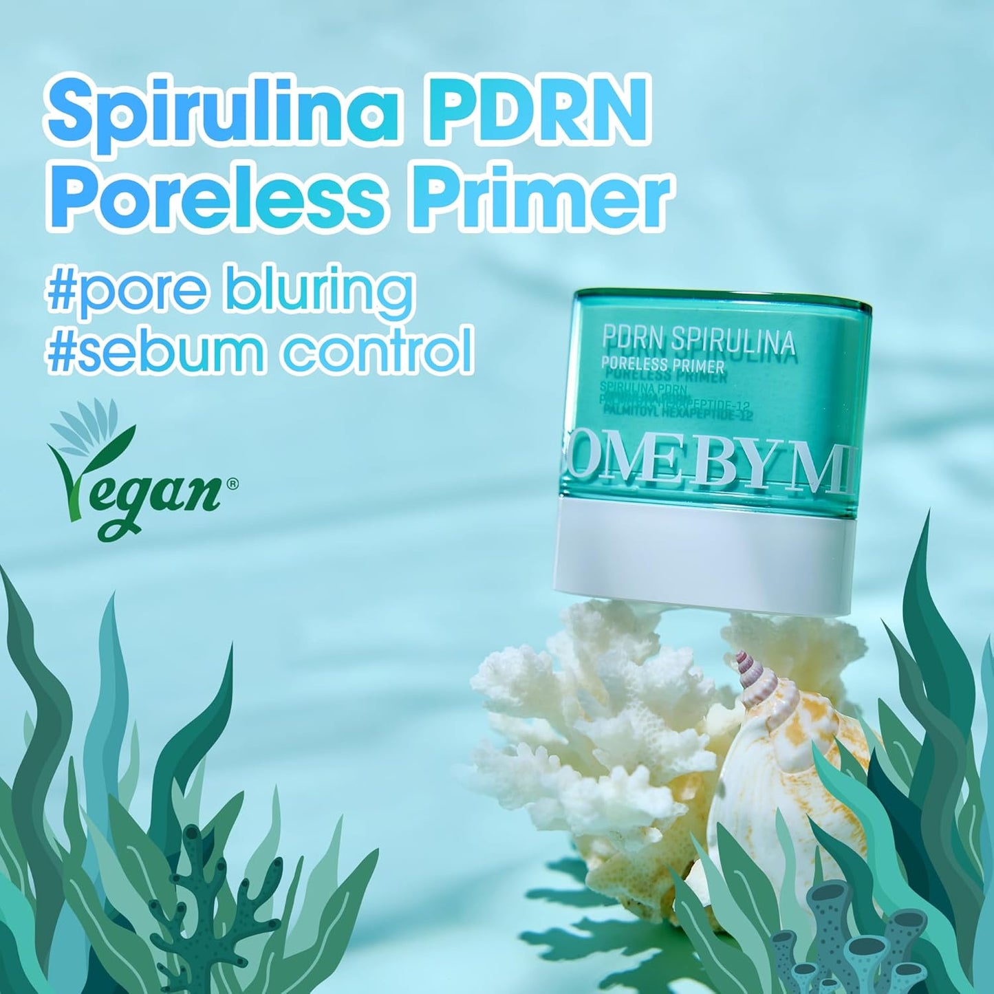 SOMEBYMI PDRN Spirulina Poreless Primer 10g