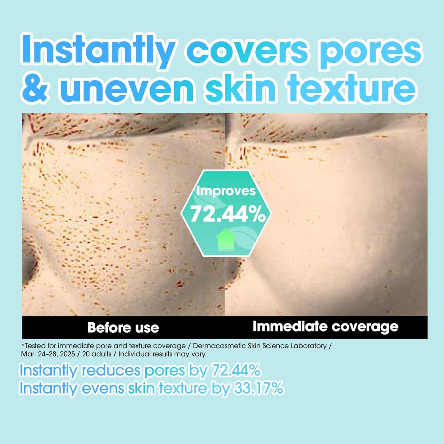 SOMEBYMI PDRN Spirulina Poreless Primer 10g