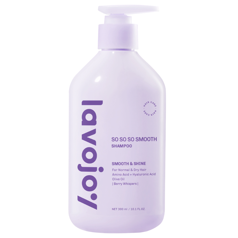 LAVOJOY So So Smooth Shampoo (30ml/300ml)