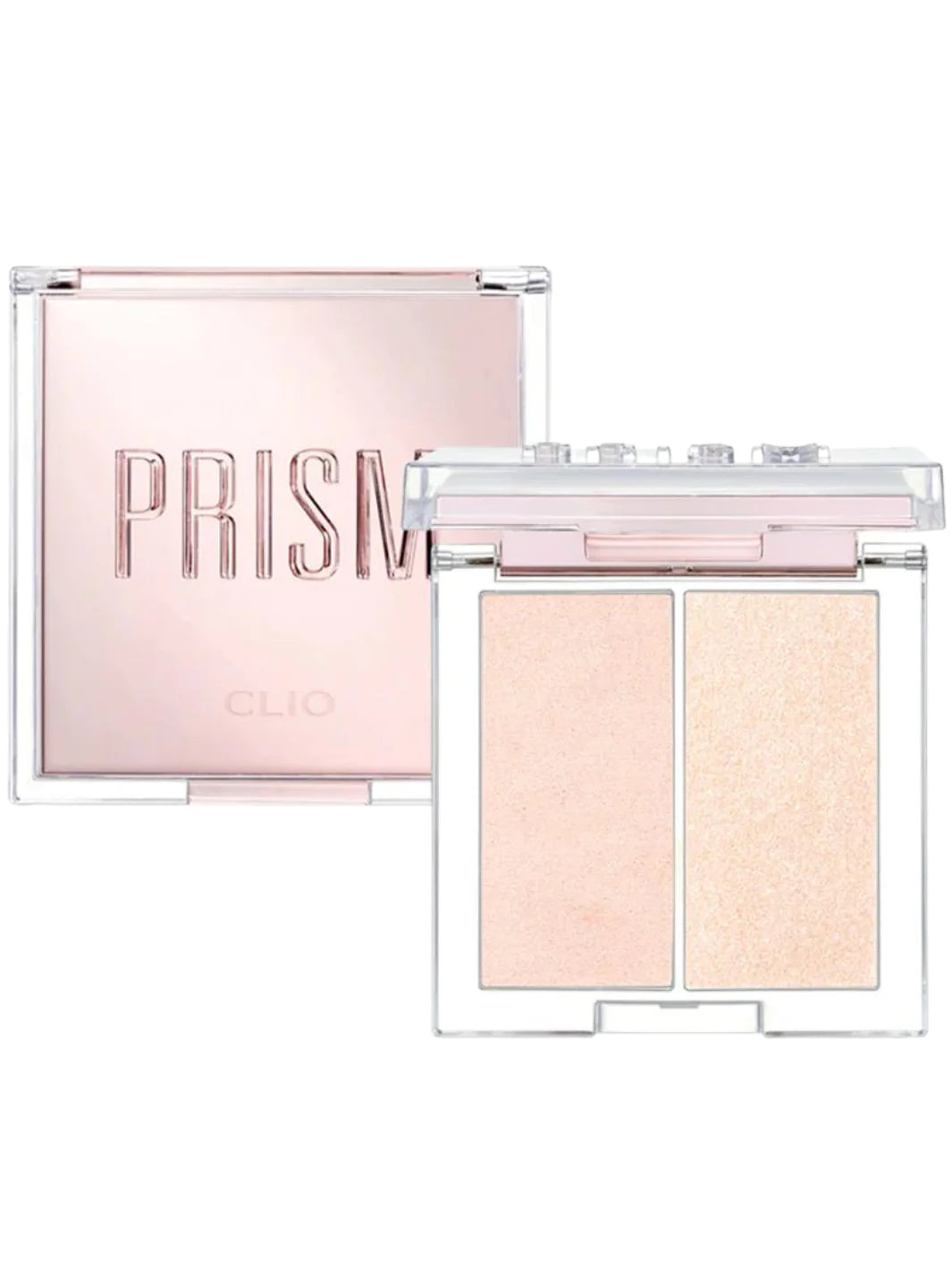 CLIO Prism Highlighter Duo (2 Shades)