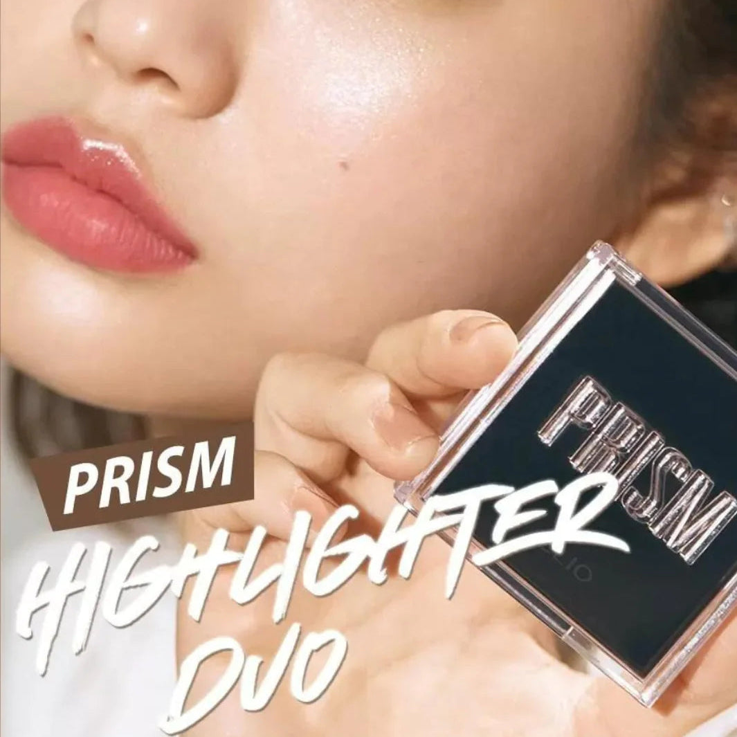 CLIO Prism Highlighter Duo (2 Shades)