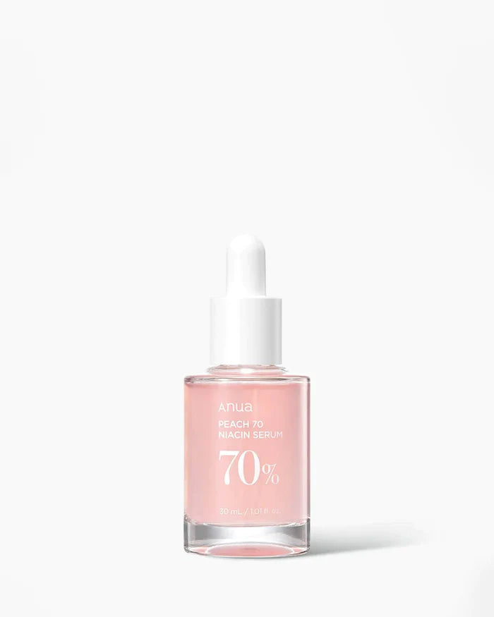 ANUA Peach 70% Niacin Serum 30ml
