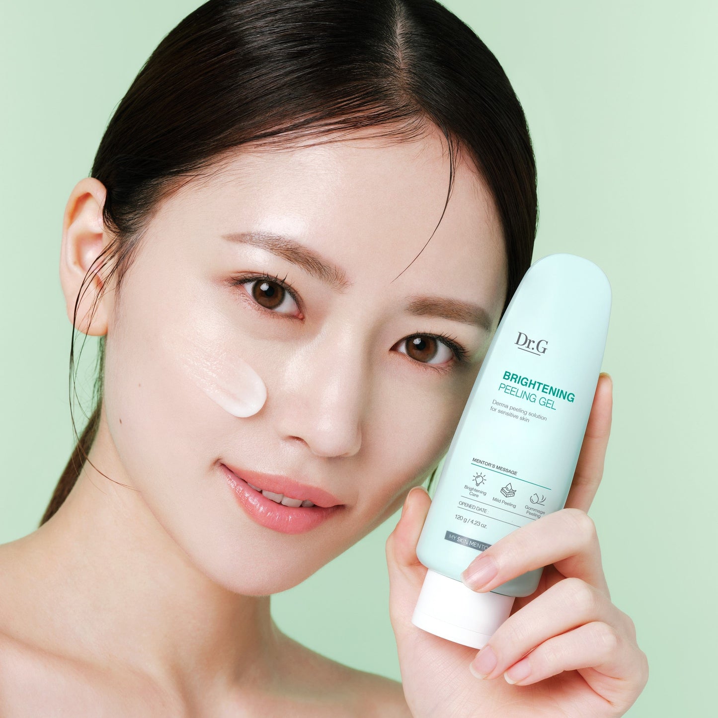 DOCTOR G Brightening Peeling Gel 120g