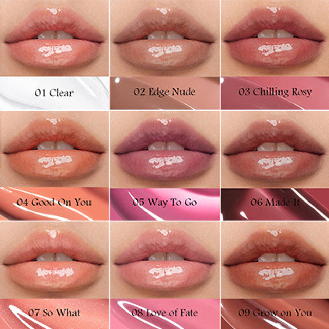 PERIPERA Ink Glasting Lip Gloss (3 Shades)