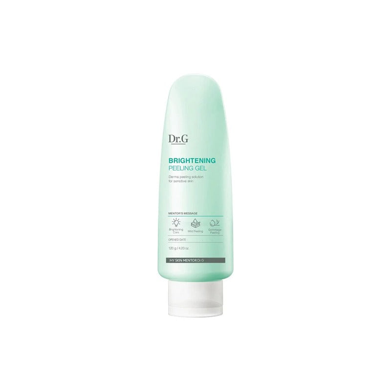 DOCTOR G Brightening Peeling Gel 120g