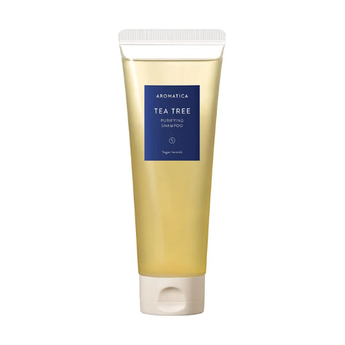 AROMATICA Tea Tree Purifying Shampoo 180ml