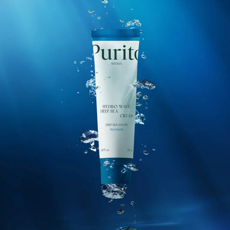 PURITO Hydro Wave Deep Sea Cream 50ml