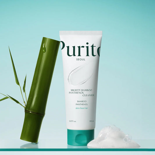 PURITO Mighty Bamboo Panthenol Cleanser 150ml