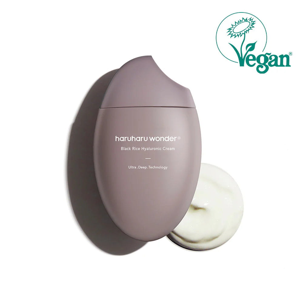 HARUHARU WONDER Black Rice 10 Hyaluronic Cream 50ml