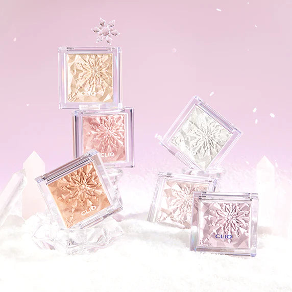 CLIO Prism Highlighter Duo (2 Shades)