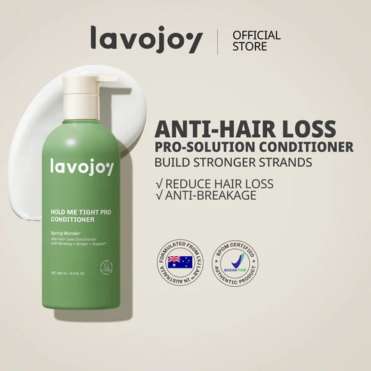LAVOJOY Hold Me Tight Pro Conditioner (30ml/180ml)