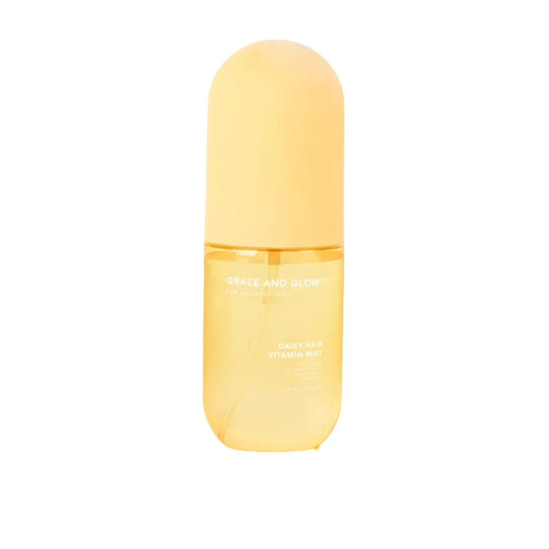 GRACE AND GLOW Daisy Hair Mist