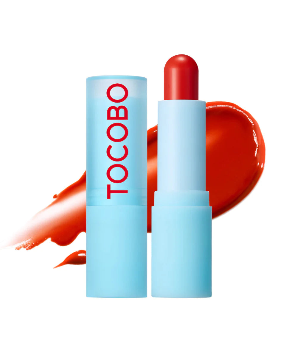TOCOBO Glass Tinted Lip Balm (3 Shades)