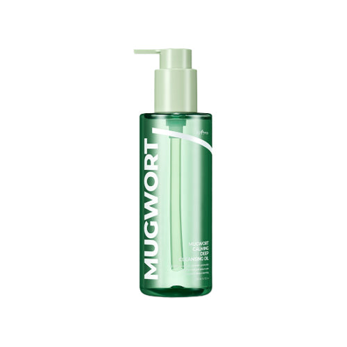 ISNTREE Mugwort Calming Deep Cleansing Oil 200ml