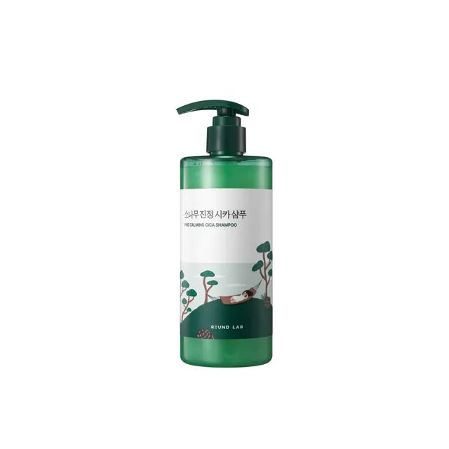 ROUNDLAB Pine Calming Cica Shampoo 400ml