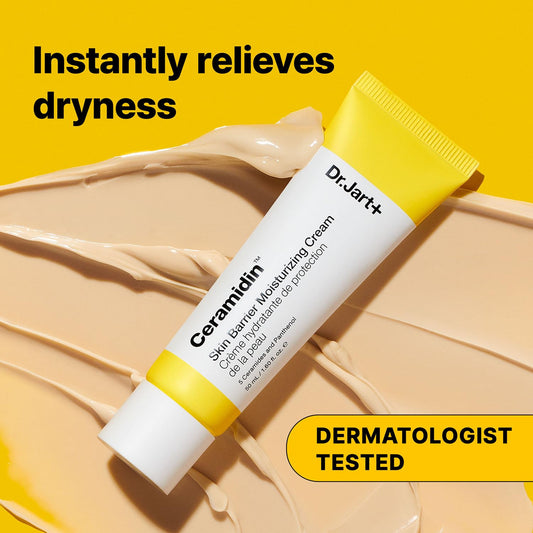 DR JART Ceramidin Skin Barrier Moisturizing Cream 50ml