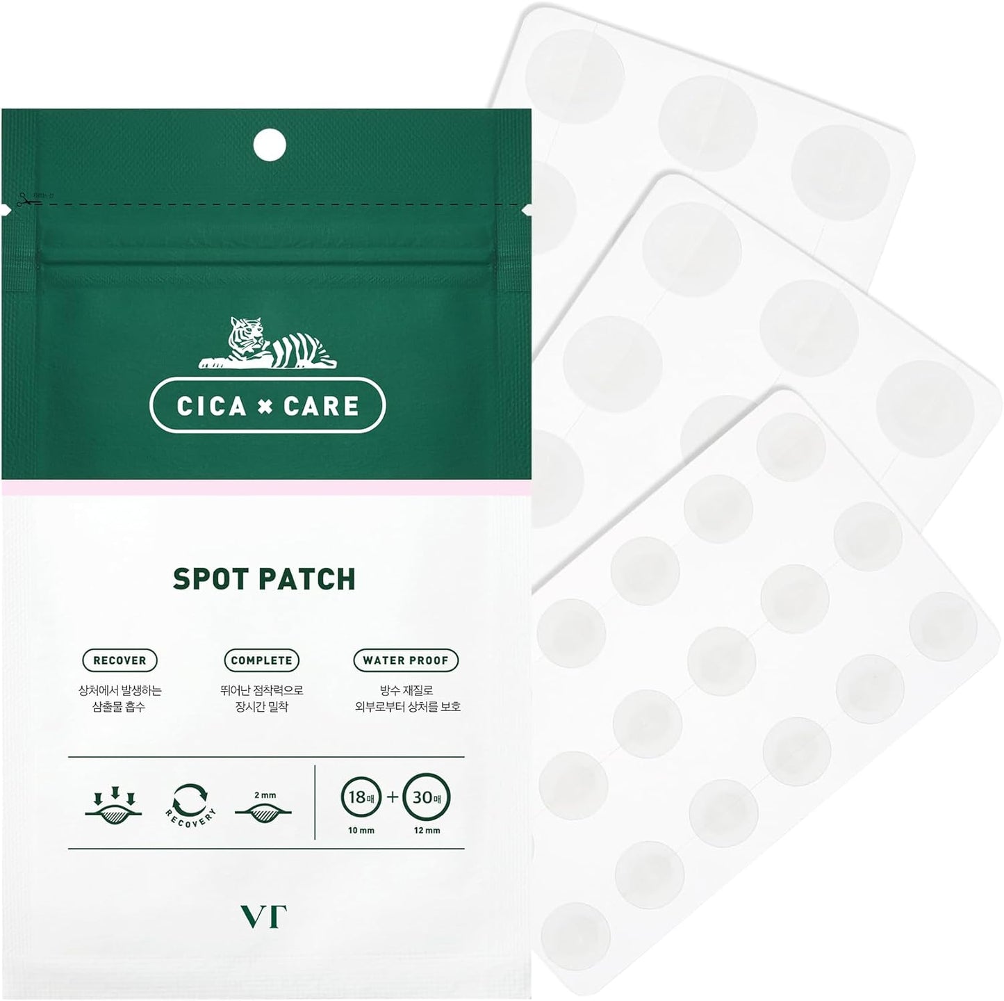 VT COSMETICS Spot Patch 48EA