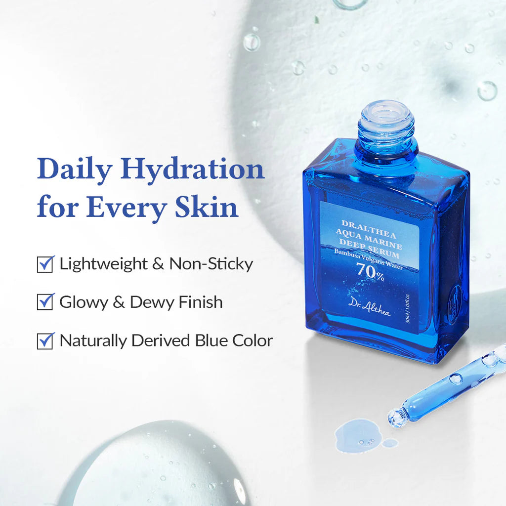 DR ALTHEA Aqua Marine Deep Serum 30ml