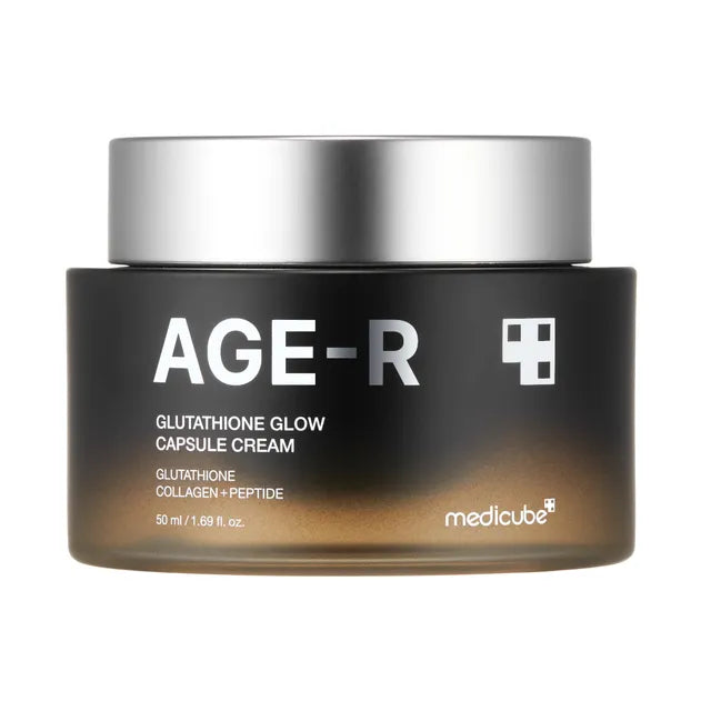 MEDICUBE Age-R Glutathione Glow Capsule Cream 50ml