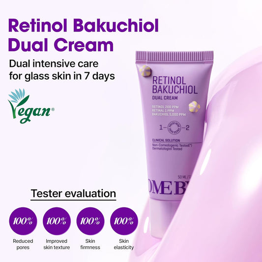 SOMEBYMI Retinol Bakuchiol Dual Cream 50ml