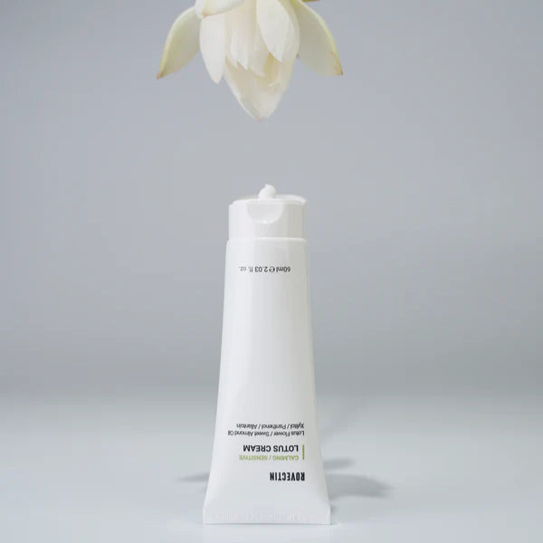 ROVECTIN Calming Lotus Cream 60ml