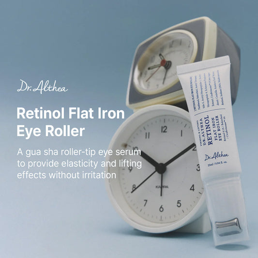 DR ALTHEA Retinol Flat Iron Eye Roller 25ml