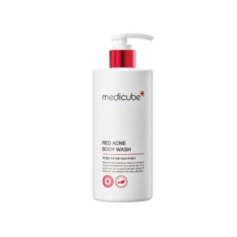MEDICUBE Red Acne Body Wash 400g