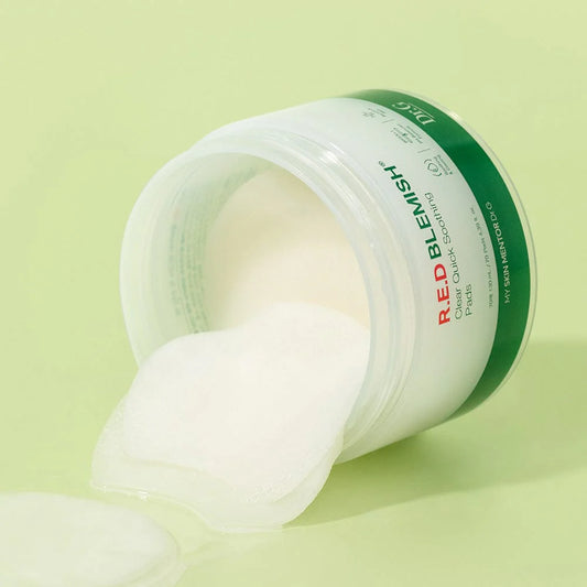 DOCTOR G Red Blemish Clear Soothing Pads 70EA