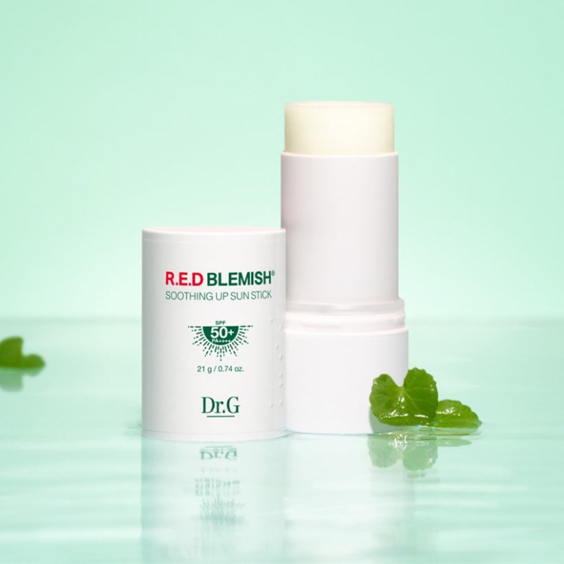 DOCTOR G Red Blemish Soothing Up Sun Stick 21g