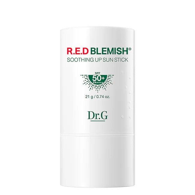 DOCTOR G Red Blemish Soothing Up Sun Stick 21g