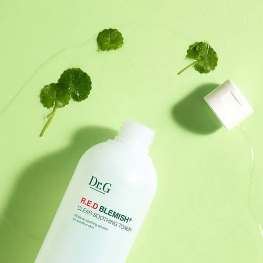 DOCTOR G Red Blemish Clear Soothing Toner 300ml