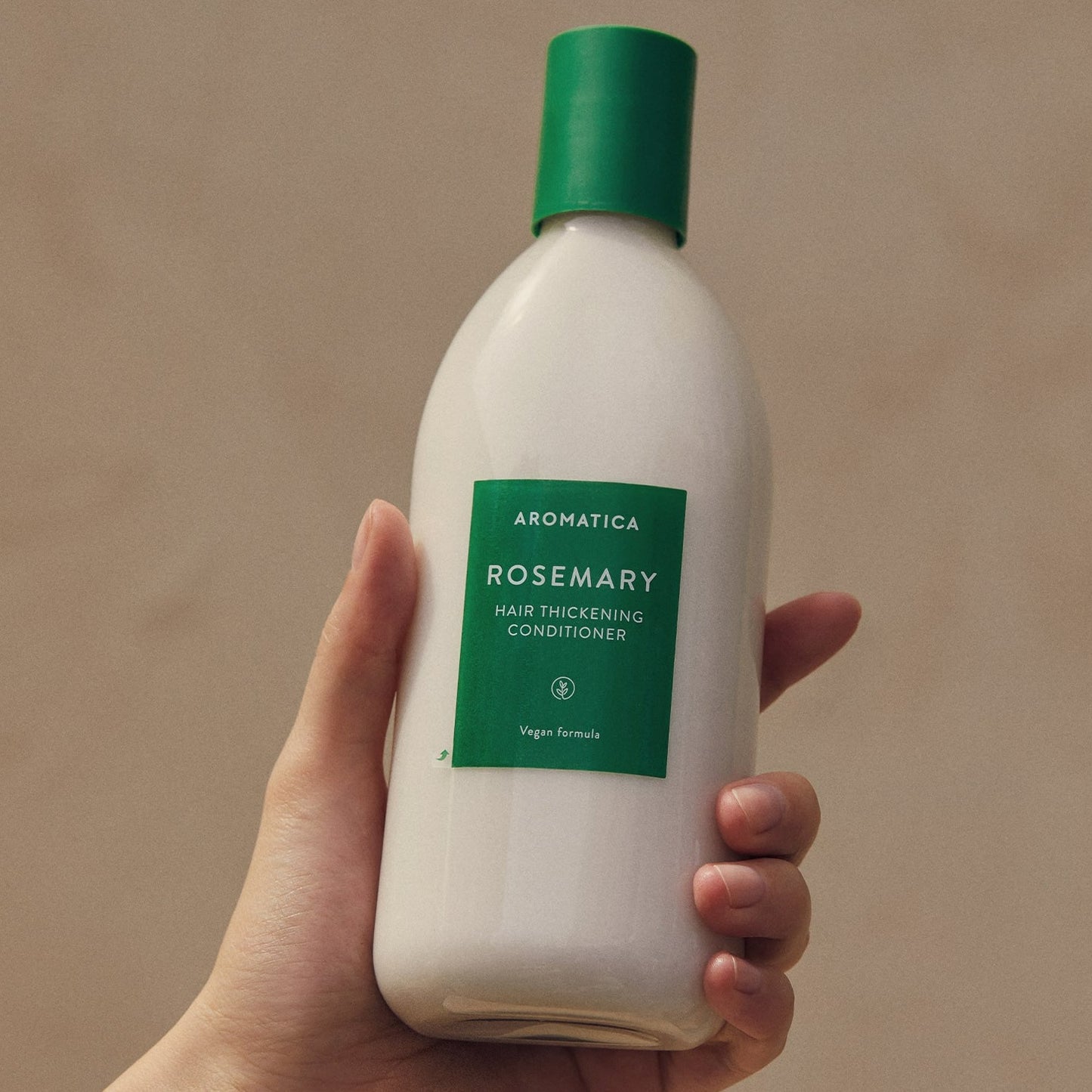 AROMATICA Rosemary Hair Thickening Treatment Conditioner