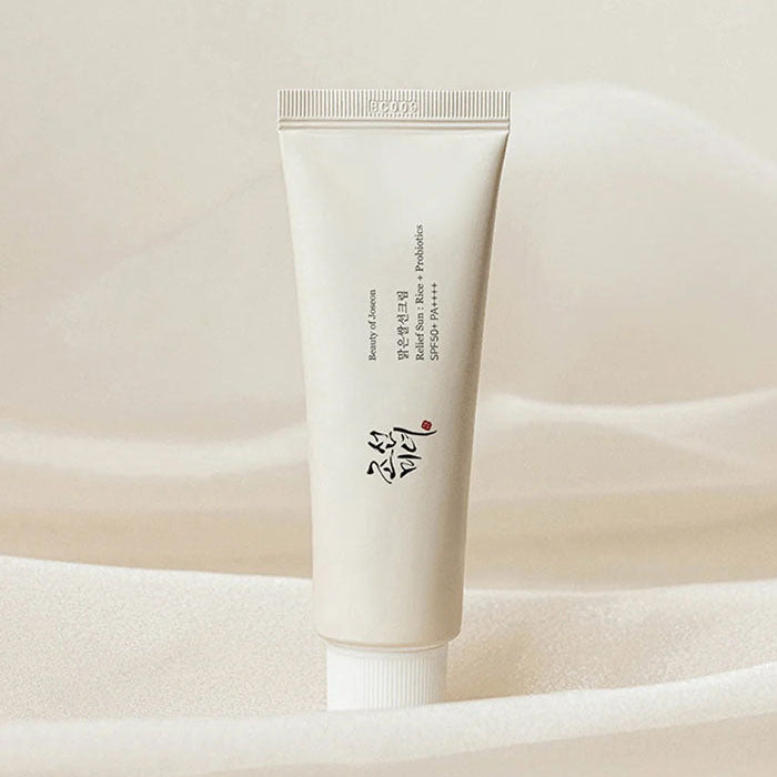 BEAUTY OF JOSEON Relief Sun : Rice + Probiotics (50ml)