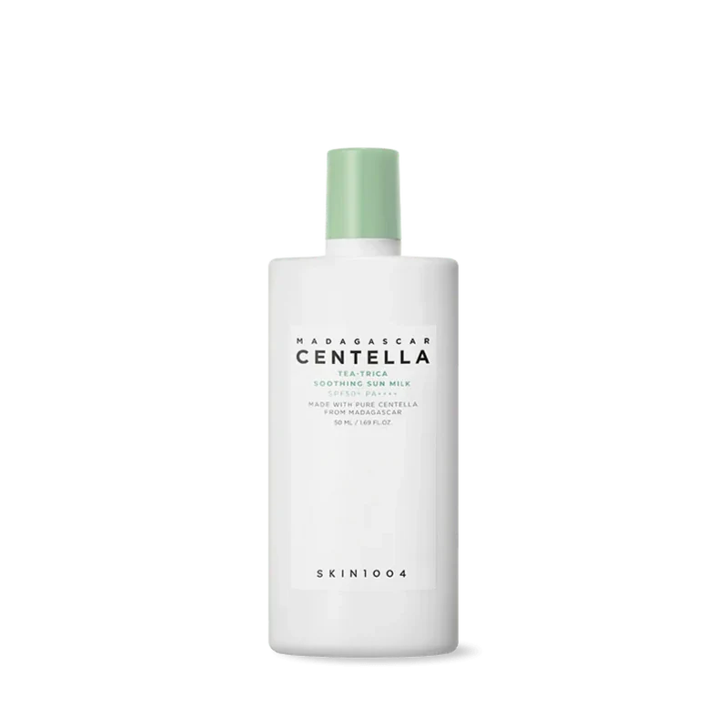 SKIN1004 Madagascar Centella Tea-Trica Soothing Sun Milk 50ml
