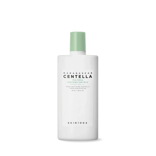 SKIN1004 Madagascar Centella Tea-Trica Soothing Sun Milk 50ml