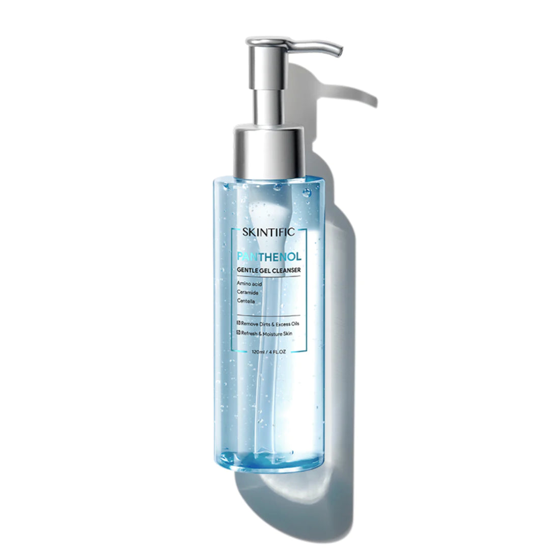 SKINTIFIC Panthenol Gentle Gel Cleanser