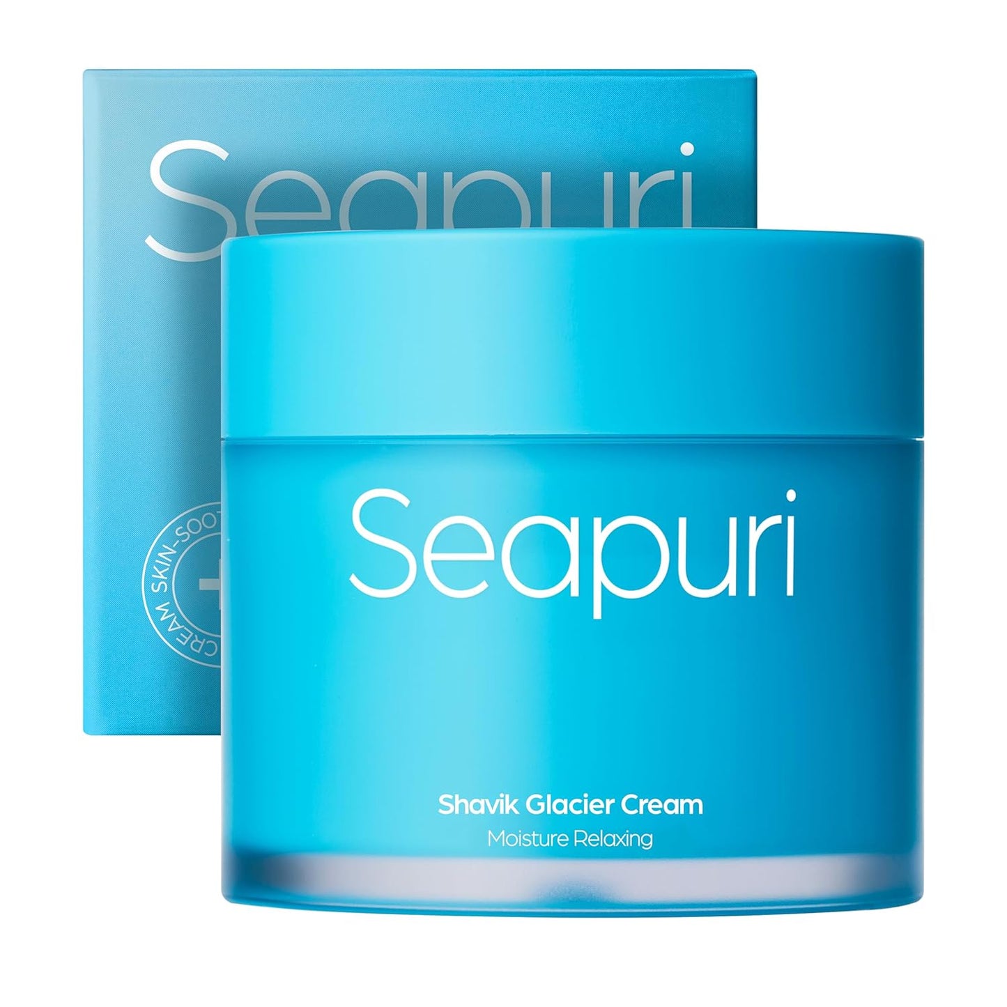 SEAPURI Shavik Glacier Cream 70ml