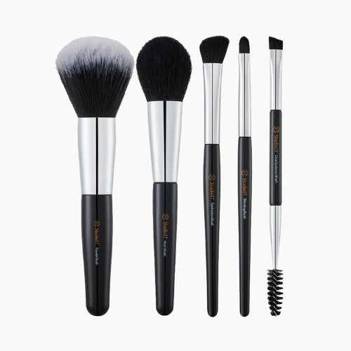 STUDIO 17 Portable Makeup Brush Set