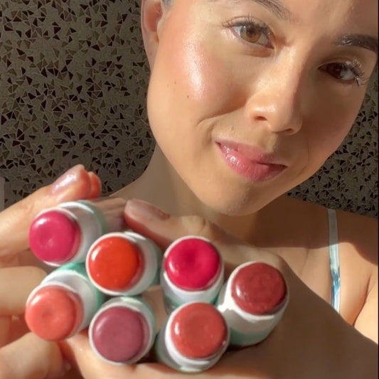 COCONUT MATTER Tinted Coconut Lip Balm (7 Shades)