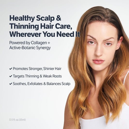 SUNGBOON EDITOR Deep Collagen Retinol Power Boosting Scalp Serum 15ml
