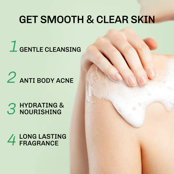 LAVOJOY Solve It Now Body Wash