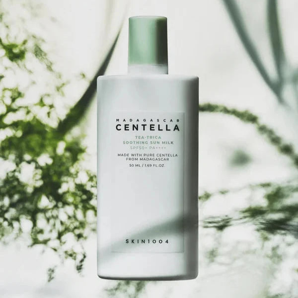 SKIN1004 Madagascar Centella Tea-Trica Soothing Sun Milk 50ml