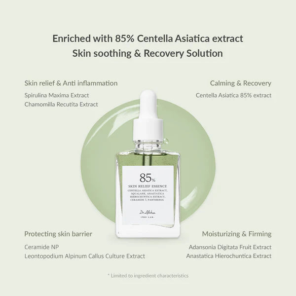 DR ALTHEA Skin Relief Essence 85%