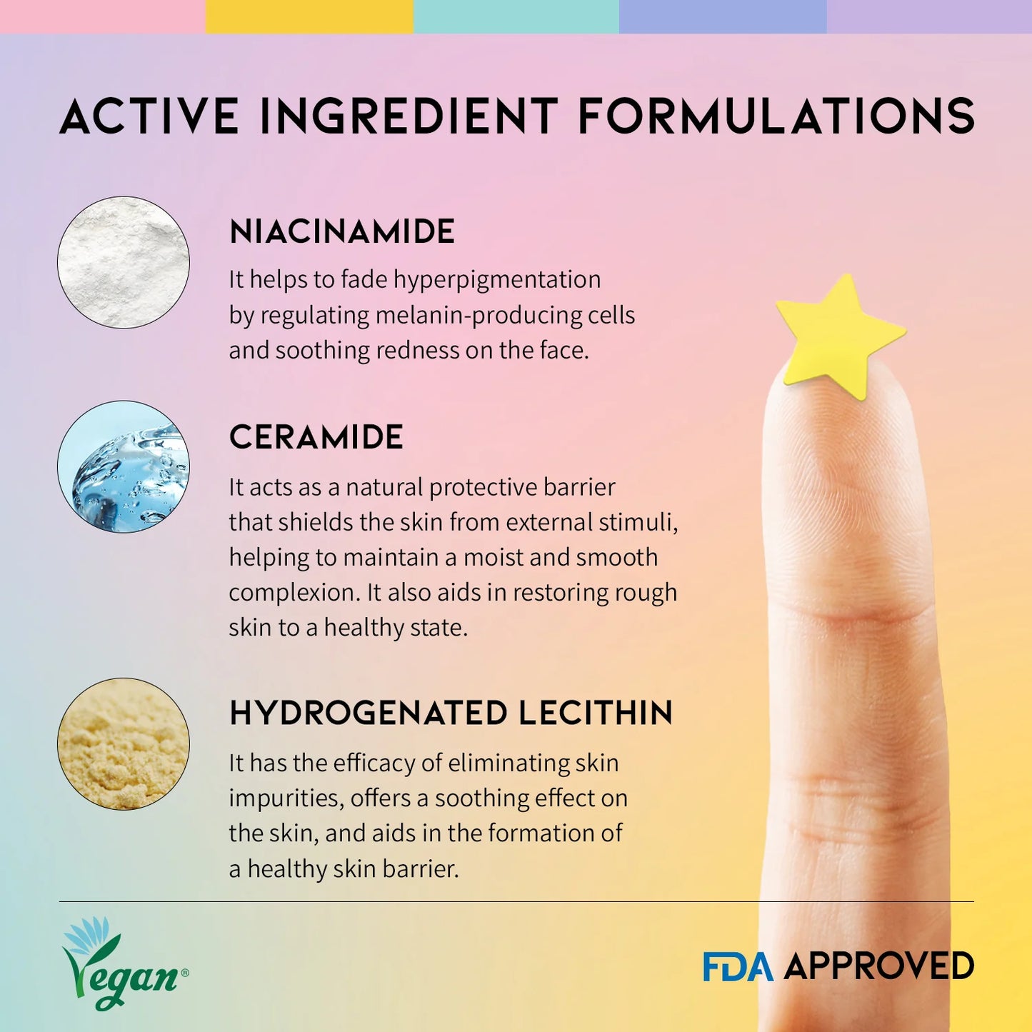 OOTD BEAUTY OOTD Star Spot Patch (80ea)